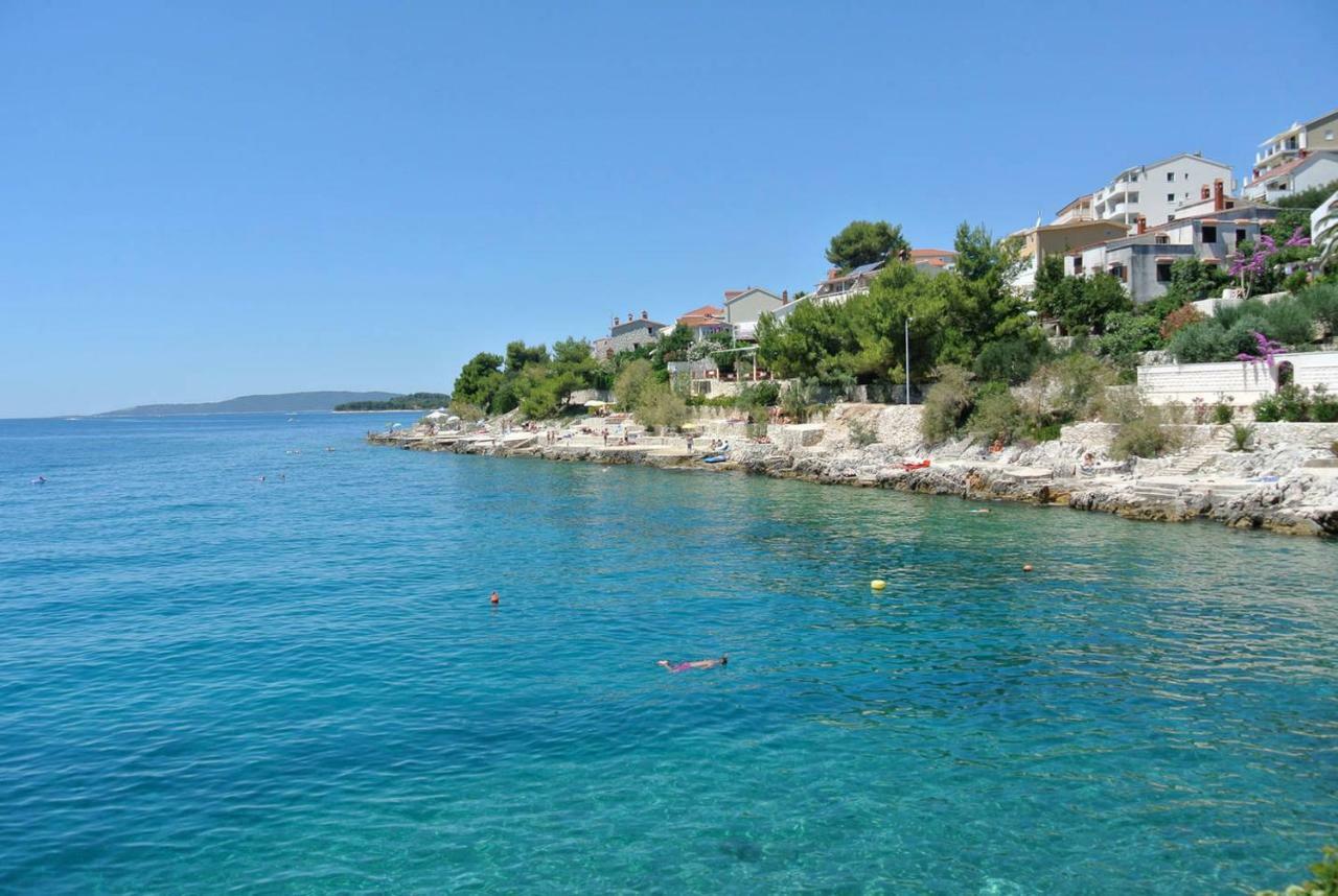 Apartments Klasan Trogir Exterior photo