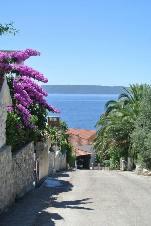 Apartments Klasan Trogir Exterior photo